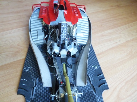 FERRARI SF 15 T  Ma�arsko 2015