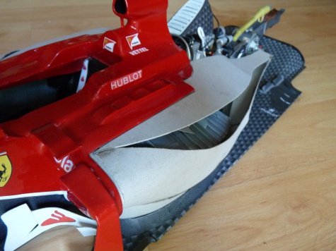 FERRARI SF 15 T  Ma�arsko 2015