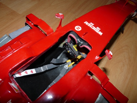 FERRARI SF 15 T Maďarsko 2015 FERRARI SF 15 T Maďarsko 2015
