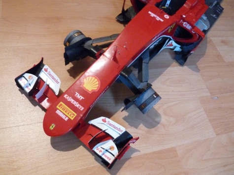 FERRARI SF 15 T Maďarsko 2015 FERRARI SF 15 T Maďarsko 2015