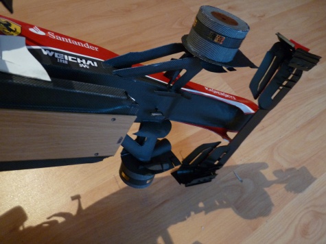 FERRARI SF 15 T Maďarsko 2015 FERRARI SF 15 T Maďarsko 2015