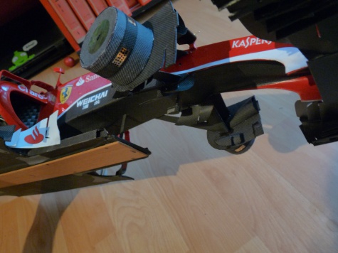 FERRARI SF 15 T Maďarsko 2015 FERRARI SF 15 T Maďarsko 2015