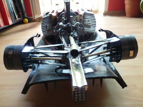 FERRARI SF 15 T Maďarsko 2015 FERRARI SF 15 T Maďarsko 2015