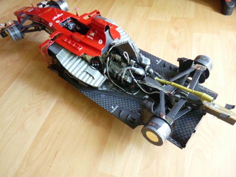 FERRARI SF 15 T Maďarsko 2015 FERRARI SF 15 T Maďarsko 2015