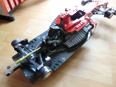 FERRARI SF 15 T Maďarsko 2015 FERRARI SF 15 T Maďarsko 2015