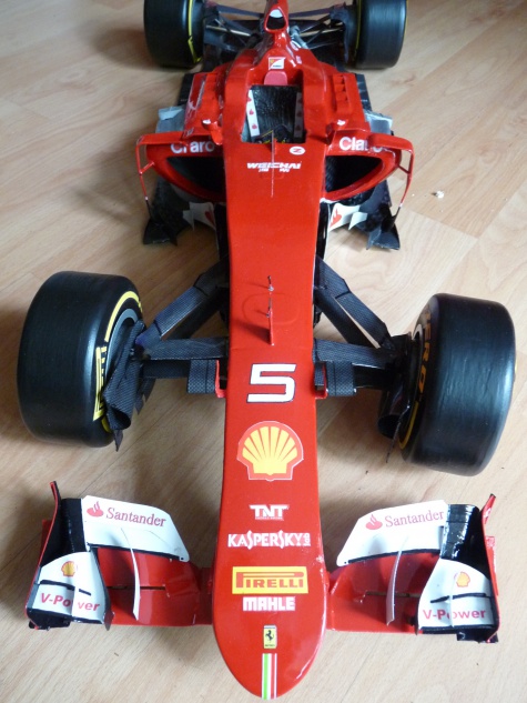 FERRARI SF 15 T Maďarsko 2015 FERRARI SF 15 T Maďarsko 2015