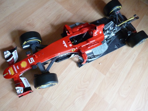 FERRARI SF 15 T Maďarsko 2015 FERRARI SF 15 T Maďarsko 2015