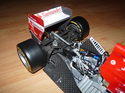 FERRARI SF 15 T Maďarsko 2015 FERRARI SF 15 T Maďarsko 2015