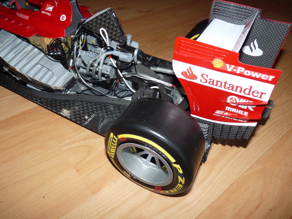 FERRARI SF 15 T Maďarsko 2015 (Plná velikost v novém okně) FERRARI SF 15 T Maďarsko 2015