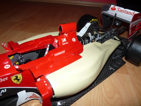 FERRARI SF 15 T Maďarsko 2015 FERRARI SF 15 T Maďarsko 2015