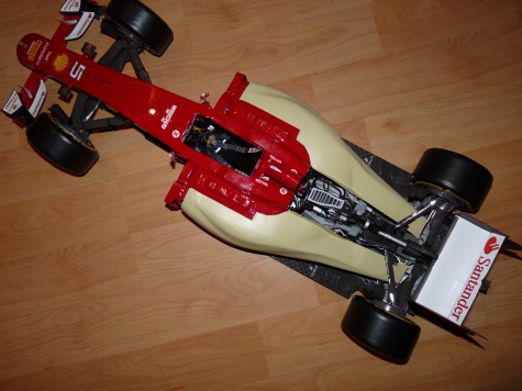 FERRARI SF 15 T Maďarsko 2015 FERRARI SF 15 T Maďarsko 2015