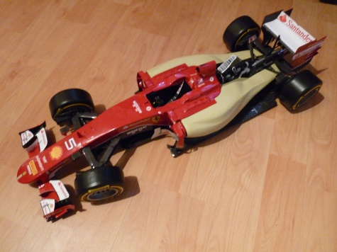 FERRARI SF 15 T Maďarsko 2015 FERRARI SF 15 T Maďarsko 2015