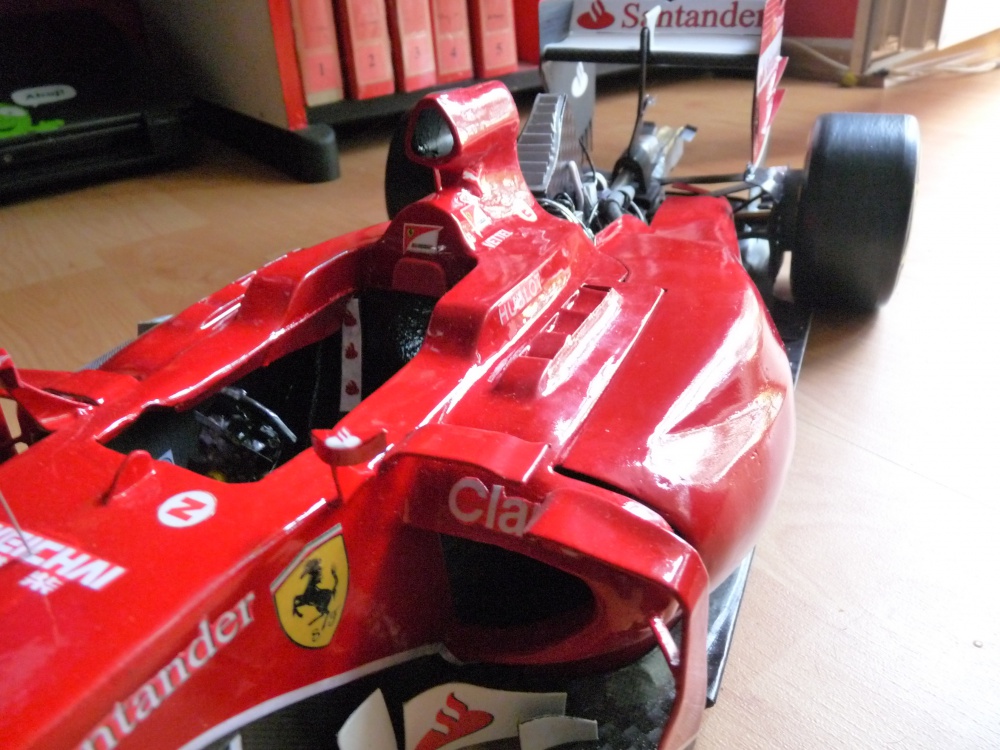 FERRARI SF 15 T Maďarsko 2015 (Plná velikost v novém okně) FERRARI SF 15 T Maďarsko 2015