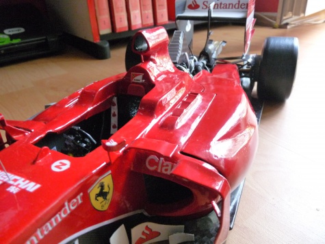 FERRARI SF 15 T Maďarsko 2015 FERRARI SF 15 T Maďarsko 2015