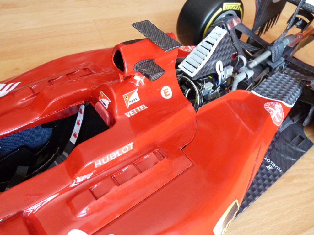FERRARI SF 15 T Maďarsko 2015 (Plná velikost v novém okně) FERRARI SF 15 T Maďarsko 2015