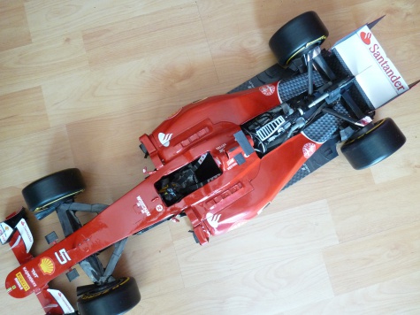 FERRARI SF 15 T Maďarsko 2015 FERRARI SF 15 T Maďarsko 2015