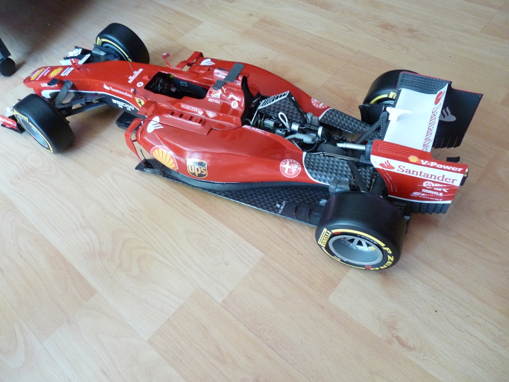 FERRARI SF 15 T Maďarsko 2015 (Plná velikost v novém okně) FERRARI SF 15 T Maďarsko 2015