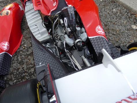 FERRARI SF 15 T Maďarsko 2015 FERRARI SF 15 T Maďarsko 2015