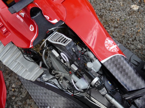 FERRARI SF 15 T Maďarsko 2015 FERRARI SF 15 T Maďarsko 2015