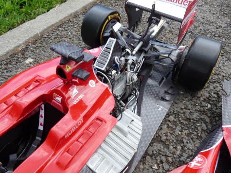 FERRARI SF 15 T Maďarsko 2015 FERRARI SF 15 T Maďarsko 2015