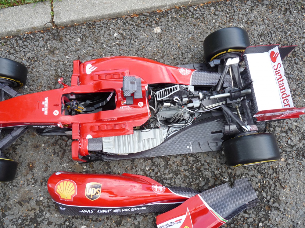 FERRARI SF 15 T Maďarsko 2015 (Plná velikost v novém okně) FERRARI SF 15 T Maďarsko 2015