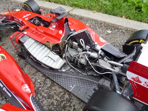 FERRARI SF 15 T Maďarsko 2015 FERRARI SF 15 T Maďarsko 2015