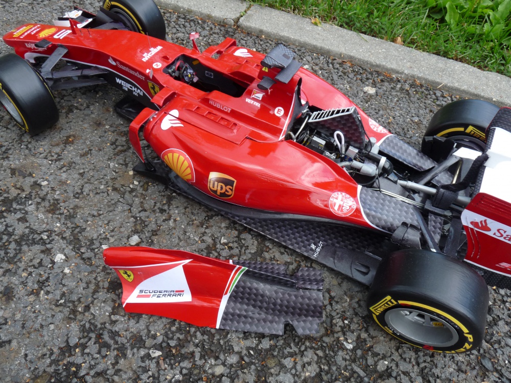 FERRARI SF 15 T Maďarsko 2015 (Plná velikost v novém okně) FERRARI SF 15 T Maďarsko 2015