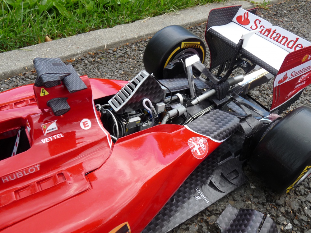 FERRARI SF 15 T Maďarsko 2015 (Plná velikost v novém okně) FERRARI SF 15 T Maďarsko 2015