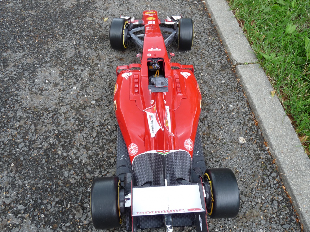 FERRARI SF 15 T Maďarsko 2015 (Plná velikost v novém okně) FERRARI SF 15 T Maďarsko 2015