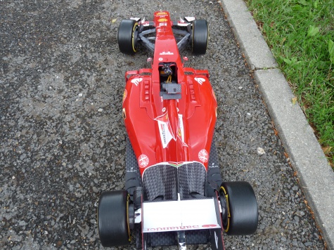 FERRARI SF 15 T Maďarsko 2015 FERRARI SF 15 T Maďarsko 2015
