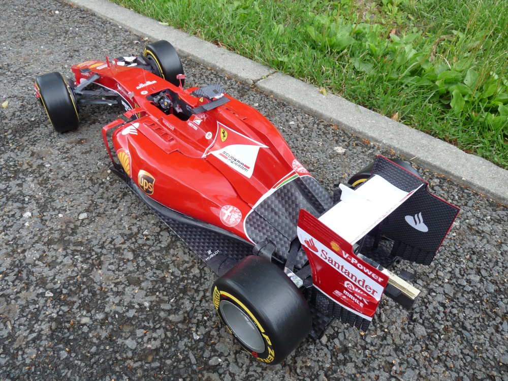 FERRARI SF 15 T Maďarsko 2015 (Plná velikost v novém okně) FERRARI SF 15 T Maďarsko 2015