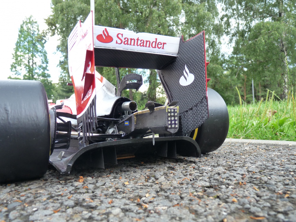 FERRARI SF 15 T Maďarsko 2015 (Plná velikost v novém okně) FERRARI SF 15 T Maďarsko 2015