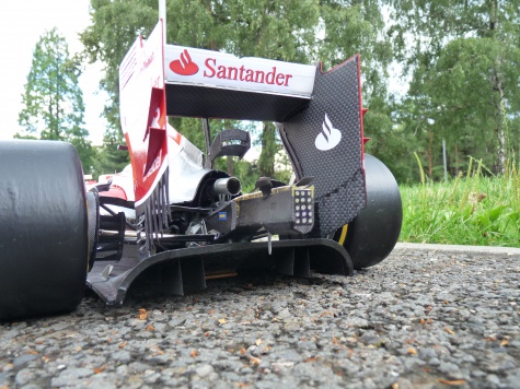 FERRARI SF 15 T Maďarsko 2015 FERRARI SF 15 T Maďarsko 2015