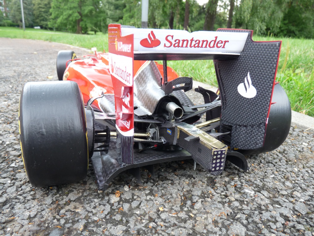 FERRARI SF 15 T Maďarsko 2015 (Plná velikost v novém okně) FERRARI SF 15 T Maďarsko 2015