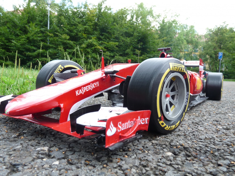 FERRARI SF 15 T Maďarsko 2015 (Plná velikost v novém okně) FERRARI SF 15 T Maďarsko 2015