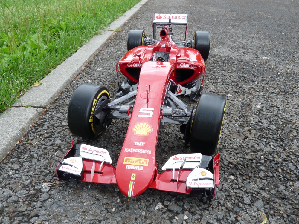FERRARI SF 15 T Maďarsko 2015 (Plná velikost v novém okně) FERRARI SF 15 T Maďarsko 2015