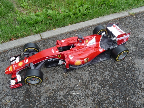 FERRARI SF 15 T Maďarsko 2015 FERRARI SF 15 T Maďarsko 2015