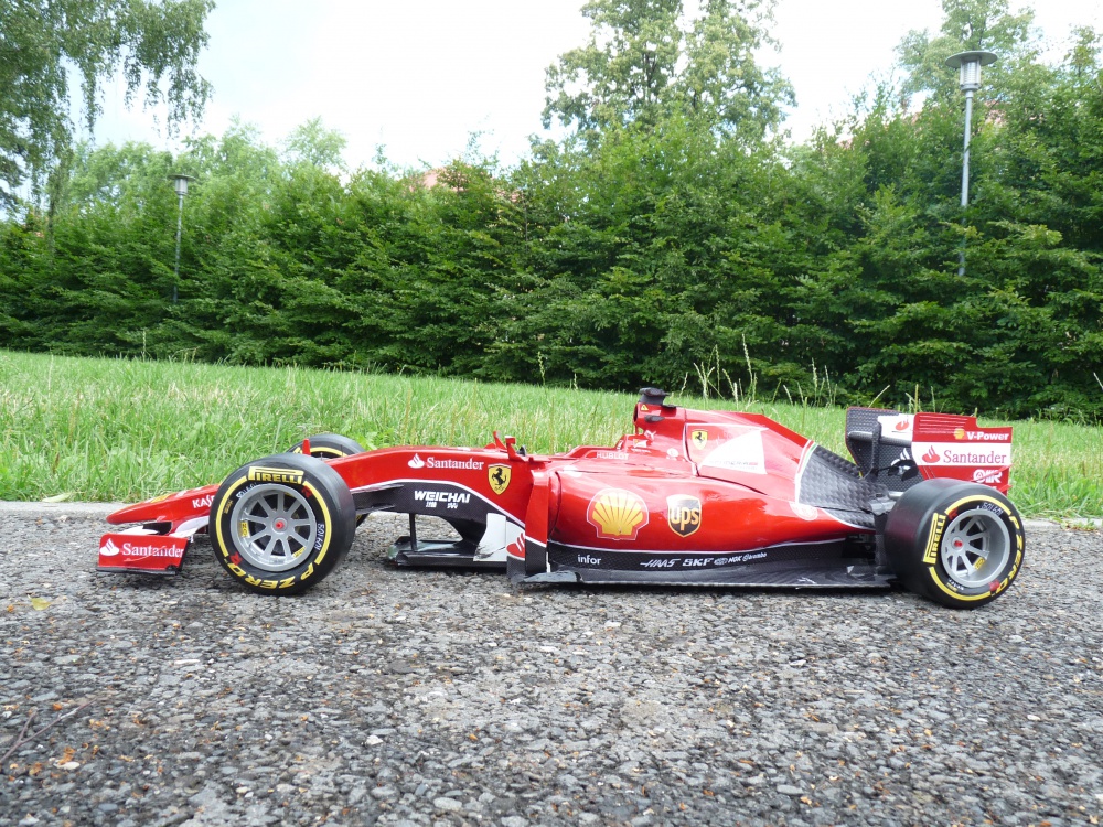 FERRARI SF 15 T Maďarsko 2015 (Plná velikost v novém okně) FERRARI SF 15 T Maďarsko 2015