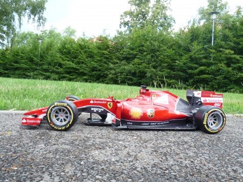 FERRARI SF 15 T Maďarsko 2015 FERRARI SF 15 T Maďarsko 2015