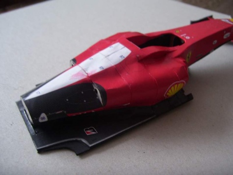 Ferrari F60 Ferrari F60