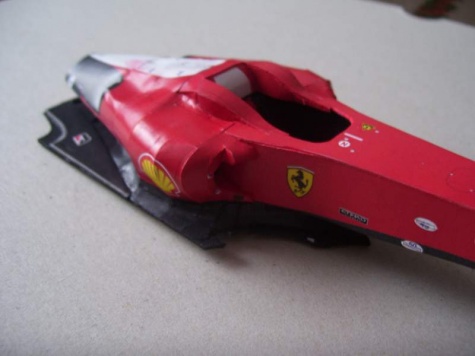 Ferrari F60