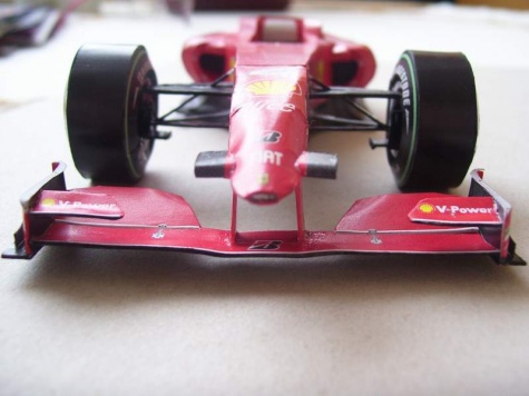 Ferrari F60