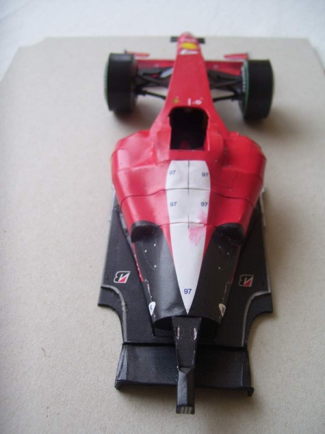 Ferrari F60