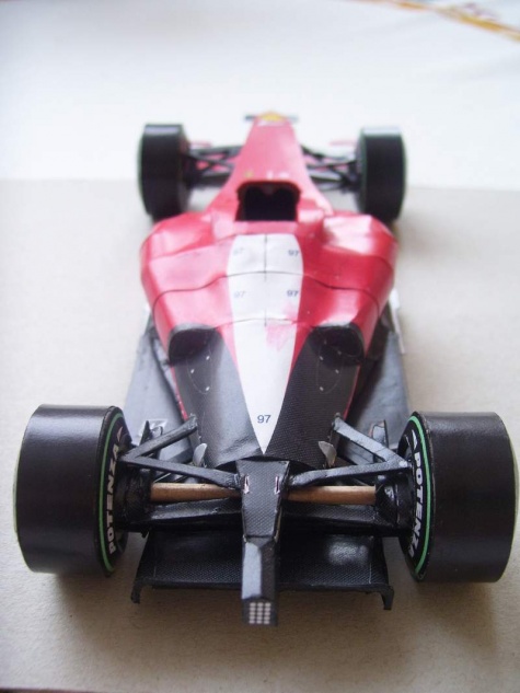 Ferrari F60