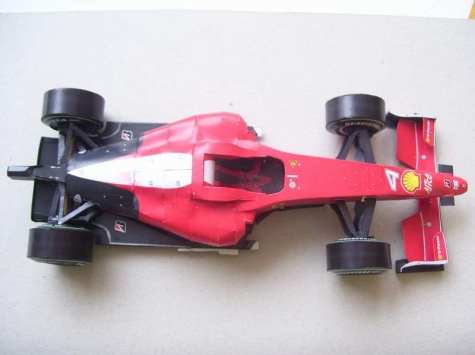 Ferrari F60