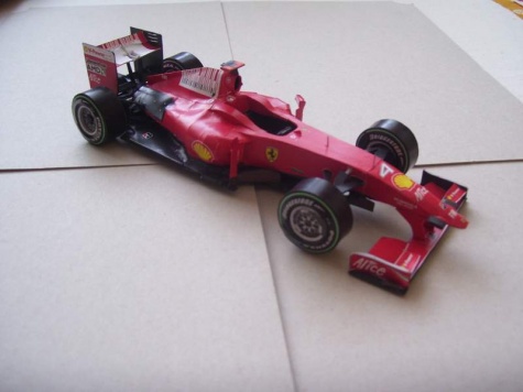 Ferrari F60