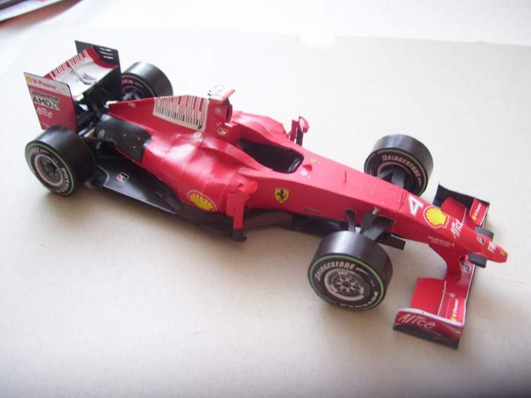 Ferrari F60