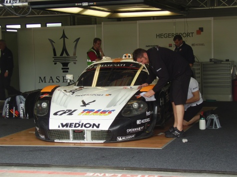 FIA-GT