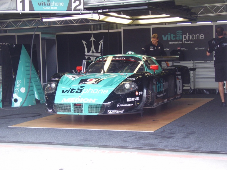 FIA-GT (Plná velikost v novém okně) FIA-GT