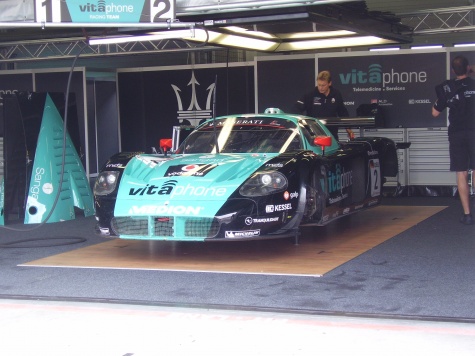 FIA-GT